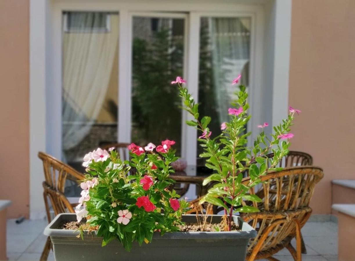 Sunshine Home 3 With Sea View Alepou Exteriör bild